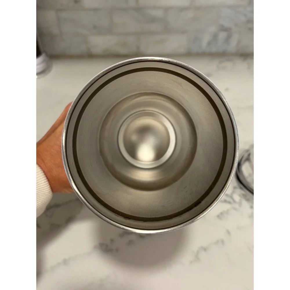 Peanuts Snoopy Woodstock Pink Stainless Steel Insulated Travel Tumbler Lid 2024